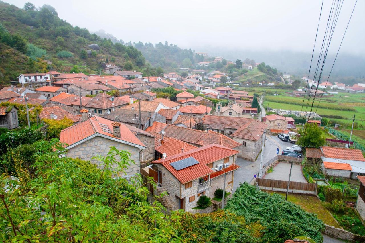 Casa Da Fonte Geres Apartment Campo do Geres Luaran gambar