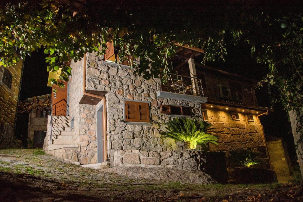 Casa Da Fonte Geres Apartment Campo do Geres Luaran gambar