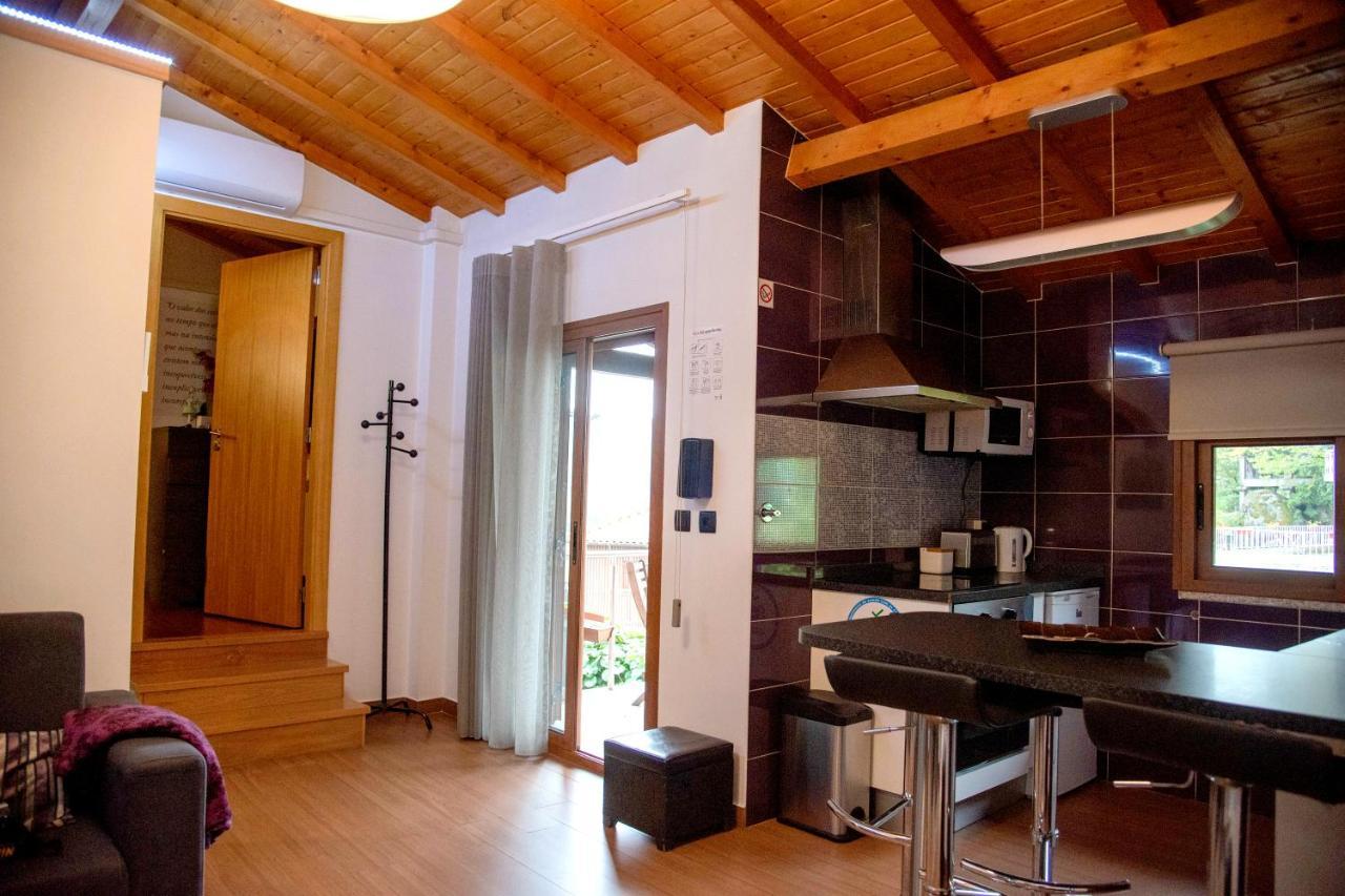 Casa Da Fonte Geres Apartment Campo do Geres Luaran gambar