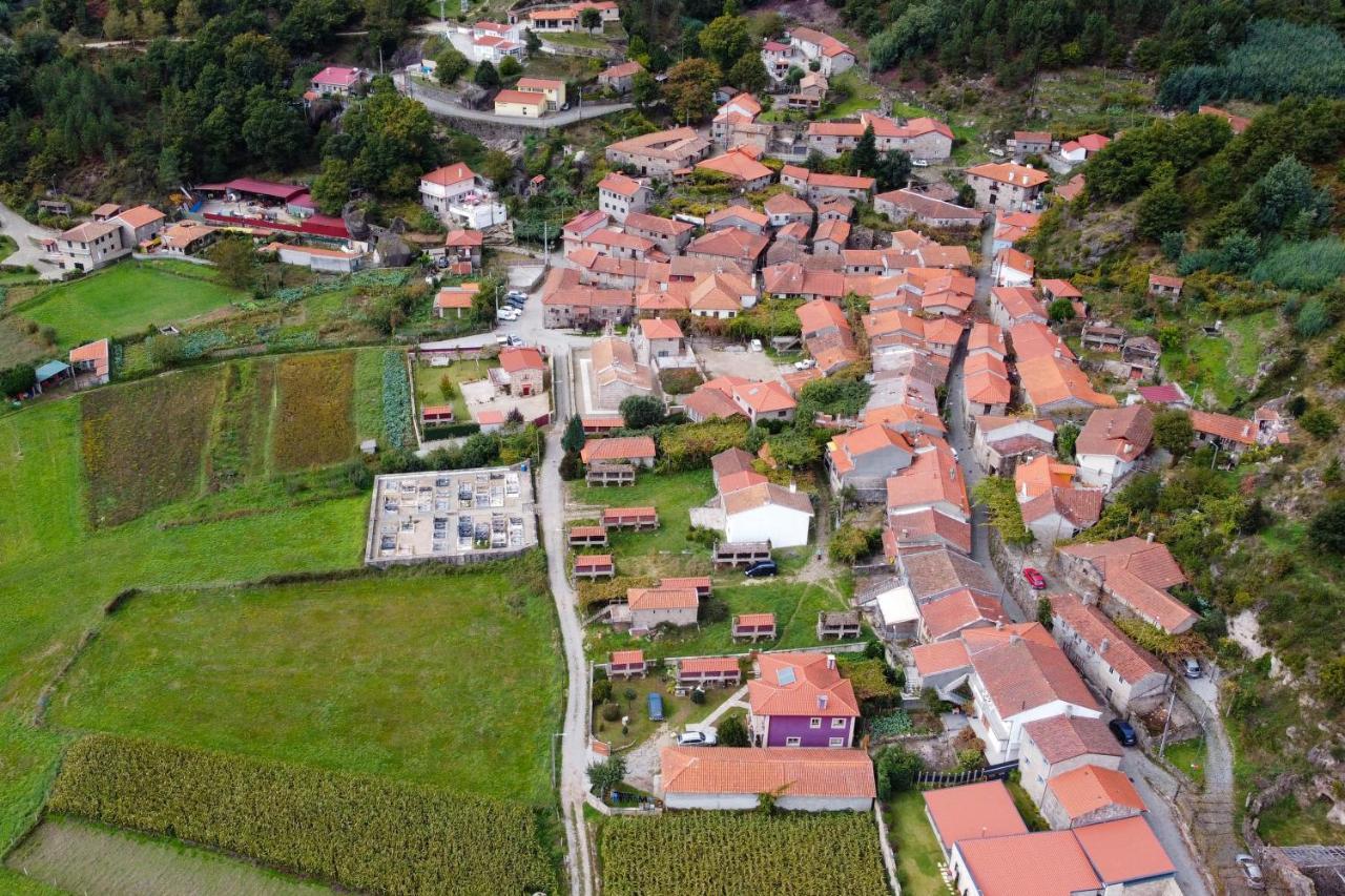 Casa Da Fonte Geres Apartment Campo do Geres Luaran gambar