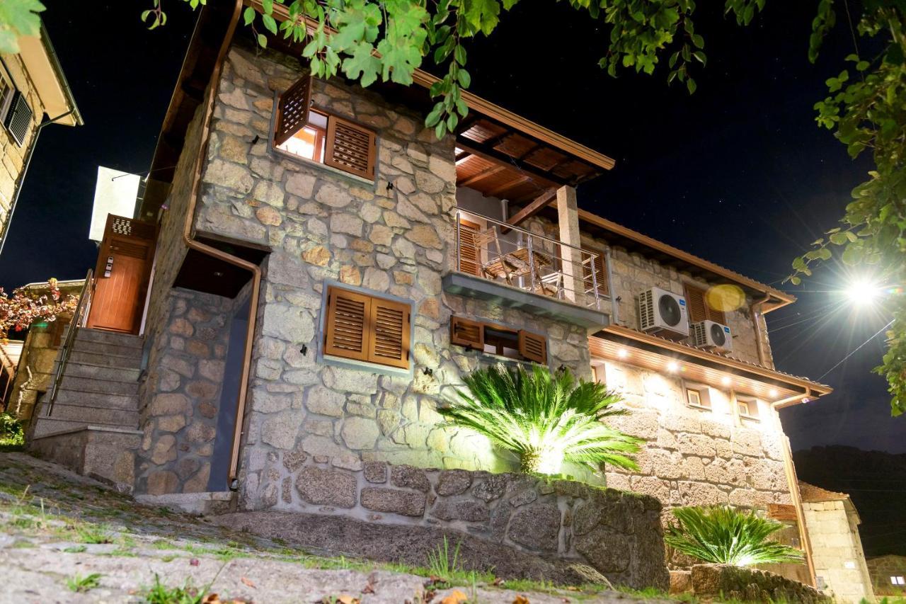 Casa Da Fonte Geres Apartment Campo do Geres Luaran gambar