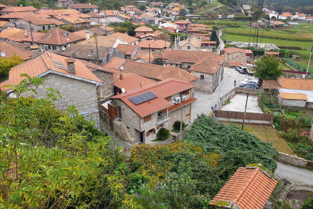 Casa Da Fonte Geres Apartment Campo do Geres Luaran gambar